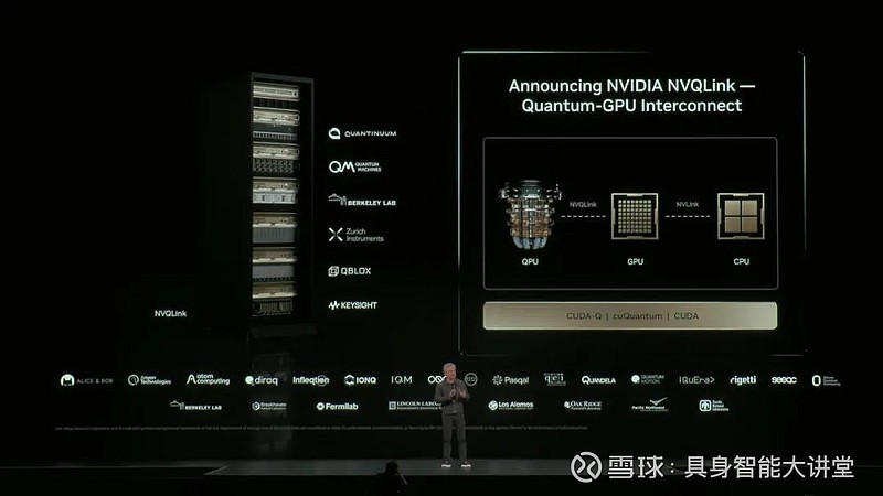 黃仁勛GTC 2025 虛擬超級(jí)GPU、物理AI與機(jī)器人、量子計(jì)算和AI工廠的宏大藍(lán)圖