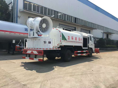多功能抑塵車與灑水抑塵車 價(jià)格解析與選購(gòu)指南
